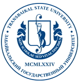 Logo Забайкальский государственный университет (ЗабГУ)
